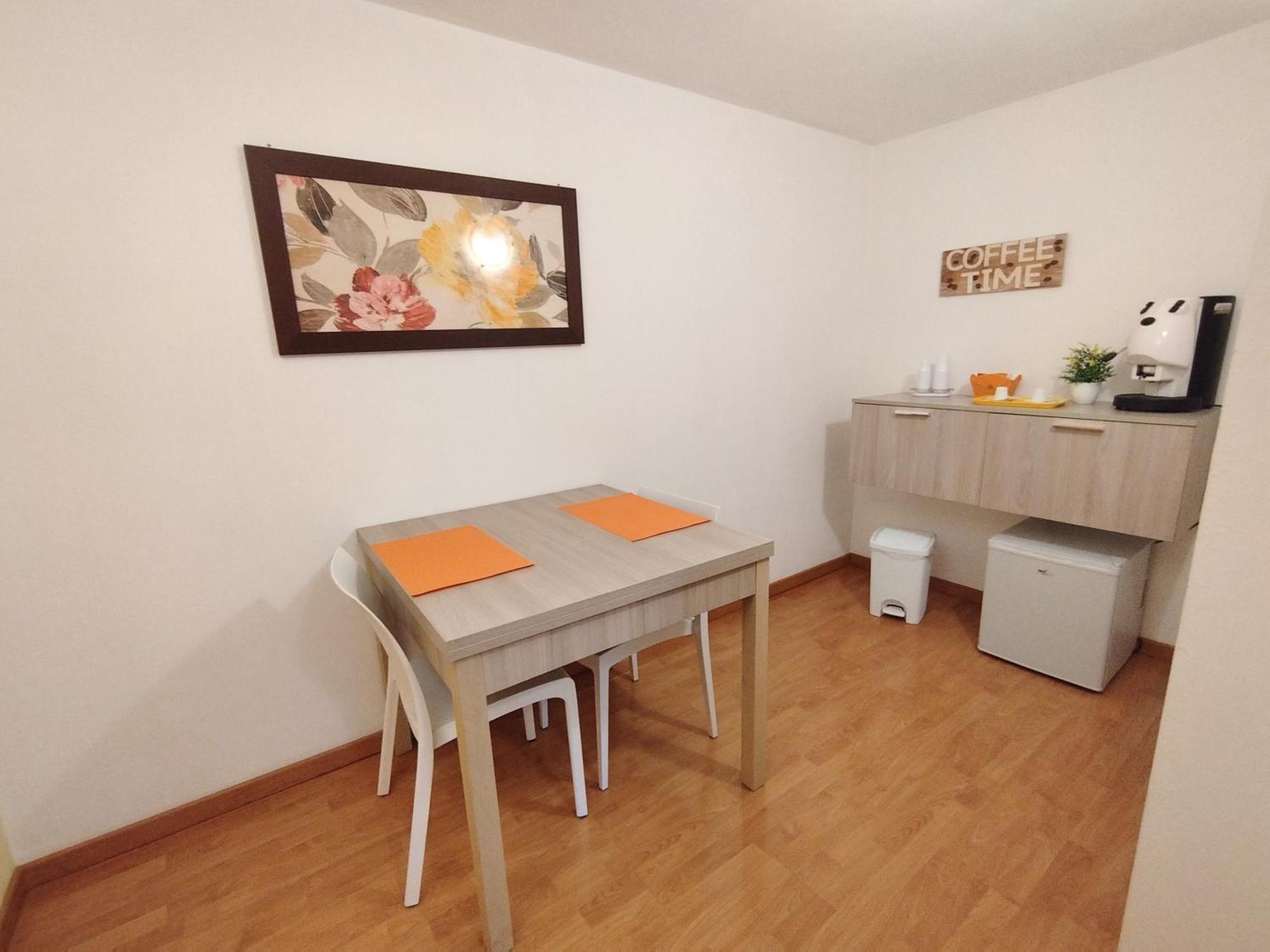 Alcamo Rooms Con Garage Privato Habitación foto