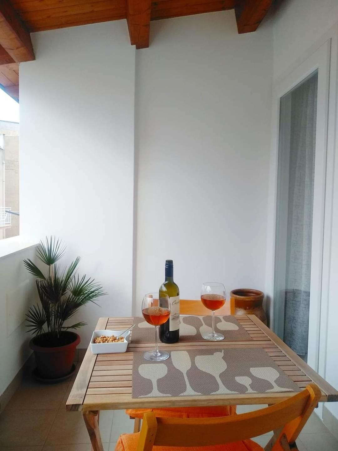 Alcamo Rooms Con Garage Privato Habitación foto